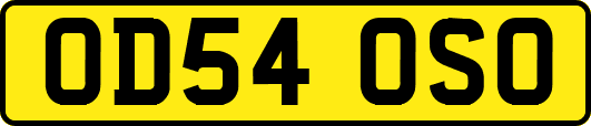 OD54OSO