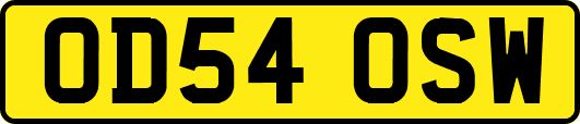 OD54OSW