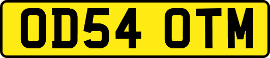 OD54OTM