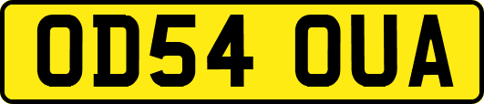 OD54OUA