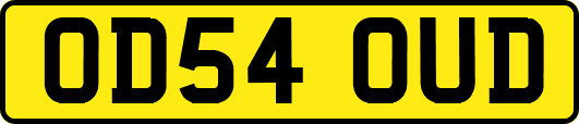 OD54OUD