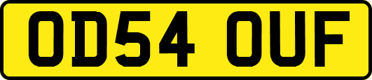 OD54OUF