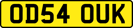 OD54OUK
