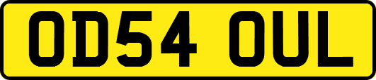 OD54OUL
