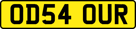 OD54OUR