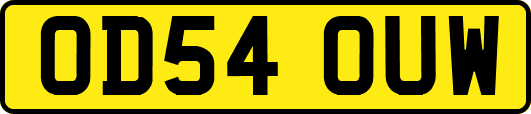 OD54OUW
