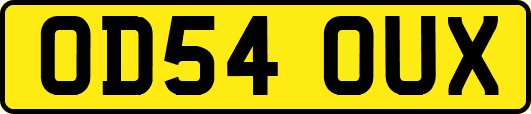 OD54OUX