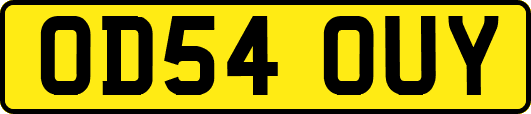 OD54OUY