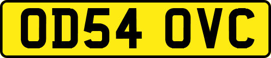 OD54OVC