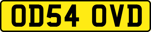 OD54OVD