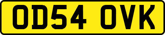 OD54OVK