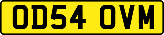 OD54OVM