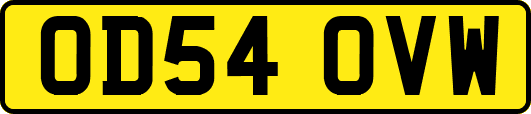 OD54OVW