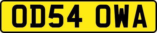 OD54OWA