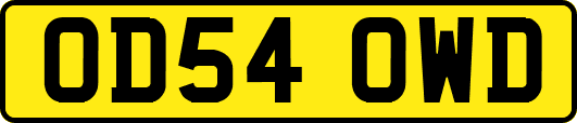 OD54OWD