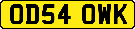 OD54OWK