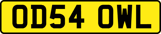 OD54OWL
