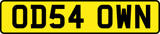OD54OWN