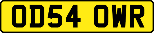 OD54OWR
