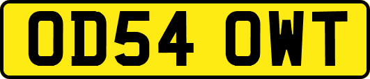 OD54OWT