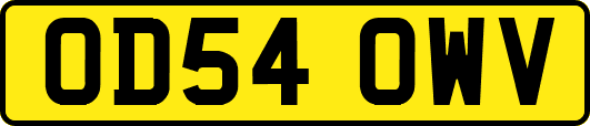 OD54OWV