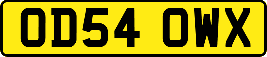 OD54OWX