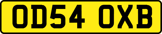 OD54OXB