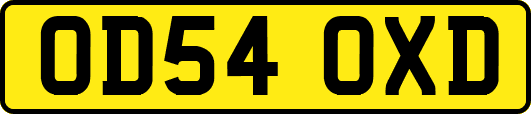 OD54OXD