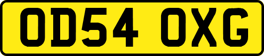 OD54OXG