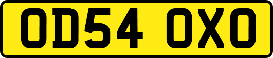 OD54OXO