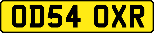 OD54OXR