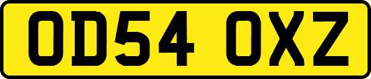 OD54OXZ