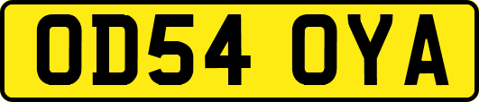 OD54OYA