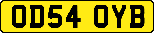 OD54OYB