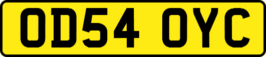 OD54OYC
