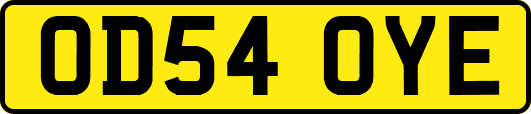 OD54OYE