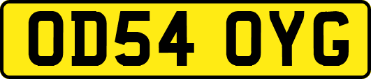 OD54OYG
