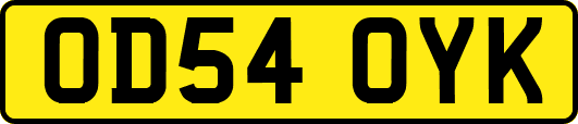 OD54OYK