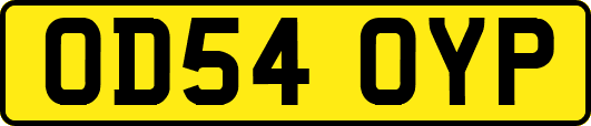 OD54OYP