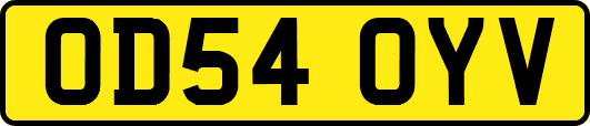 OD54OYV