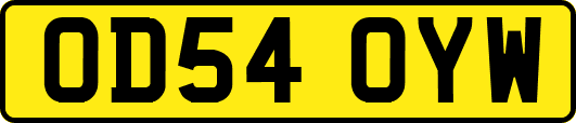 OD54OYW