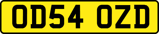 OD54OZD