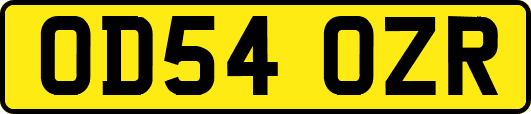 OD54OZR