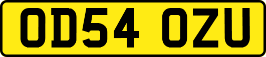 OD54OZU