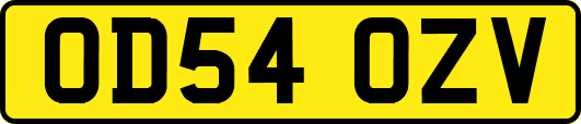 OD54OZV