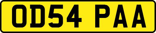 OD54PAA