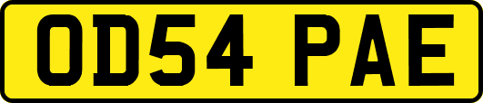 OD54PAE