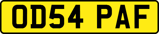 OD54PAF