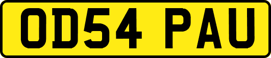 OD54PAU