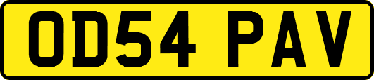 OD54PAV